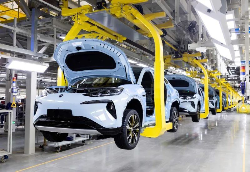BYD Surpasses Tesla as Leading EV Supplier in 22 Countries and Regions