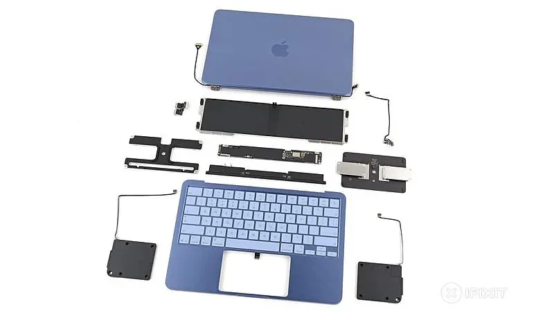 iFixit Finds MacBook Neo to Be Apple’s Most Repair-Friendly Laptop Yet