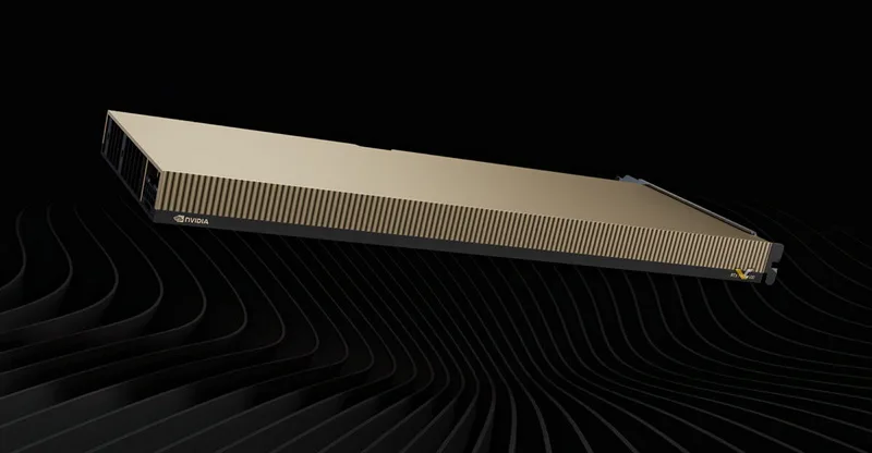 Nvidia Launches RTX Pro 4500 Blackwell Server Edition for AI and Data-Centric Workloads