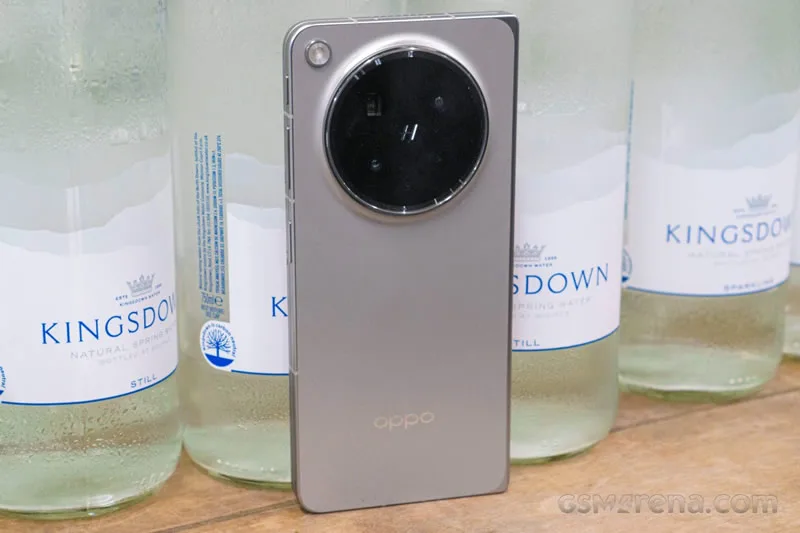 Early Look: Oppo Find N6 Foldable Smartphone Ahead of March 17 Launch