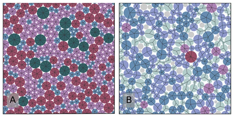 Scientists Identify Theoretical Path to Creating the ‘Ideal Glass’ Combining Diamond and Metal Traits