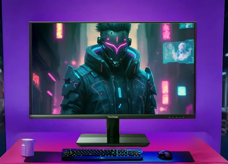 ViewSonic Introduces Affordable 27-Inch Gaming Monitor with 175 Hz Overclocked Refresh Rate