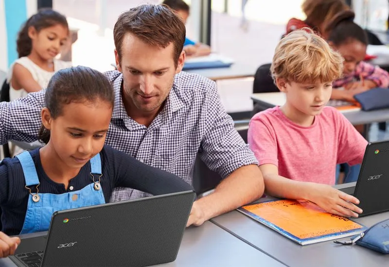 Memory Shortage Expected to Most Severely Impact Chromebook Shipments