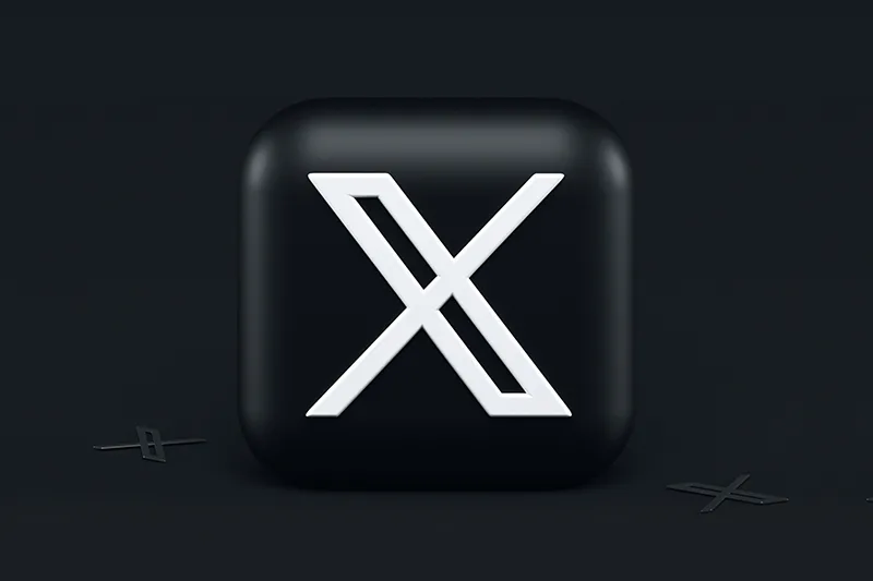 X Trials Subtle Brand Recommendations Directly Below Posts