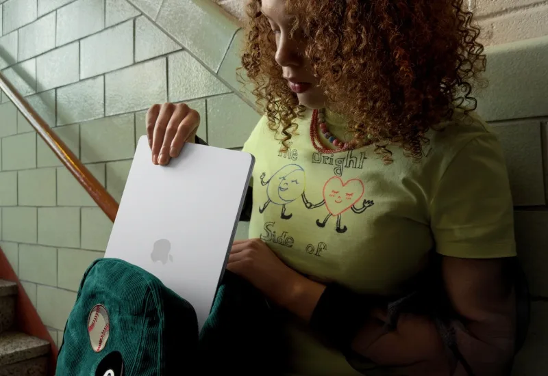 Apple Unveils MacBook Air Featuring M5 Chip, Enhanced Storage, and Wi-Fi 7 Support