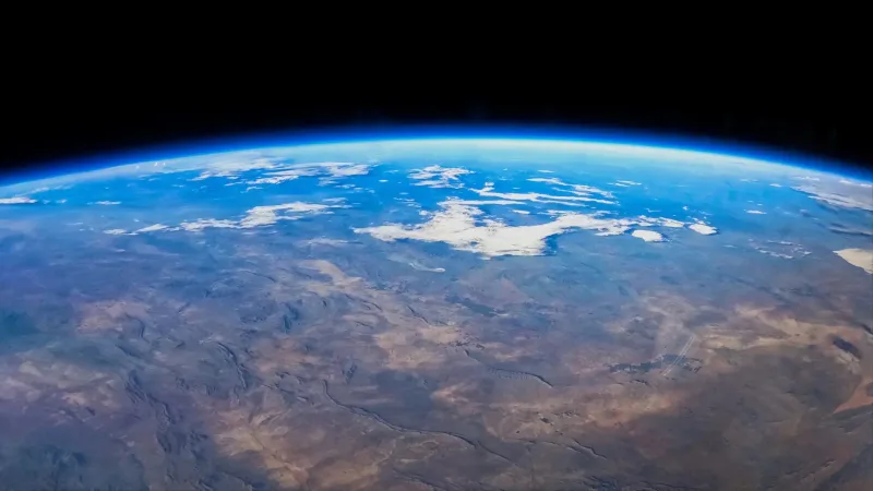 Blue Origin Proposes Massive Orbital Data Center Network Competing with SpaceX