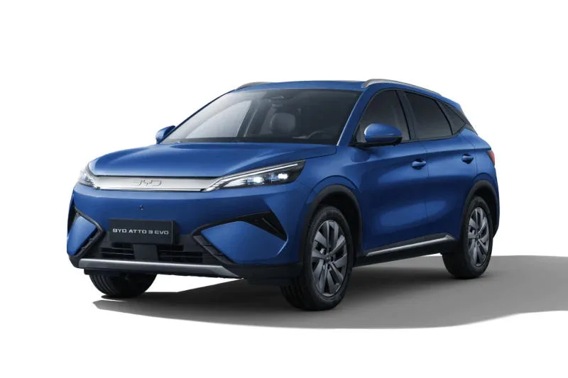 BYD Surpasses Tesla in European Sales for Second Consecutive Month, Widening the Gap