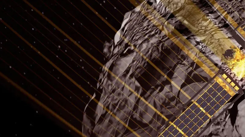 China Selects Asteroid Target for Planned Kinetic Impact Mission