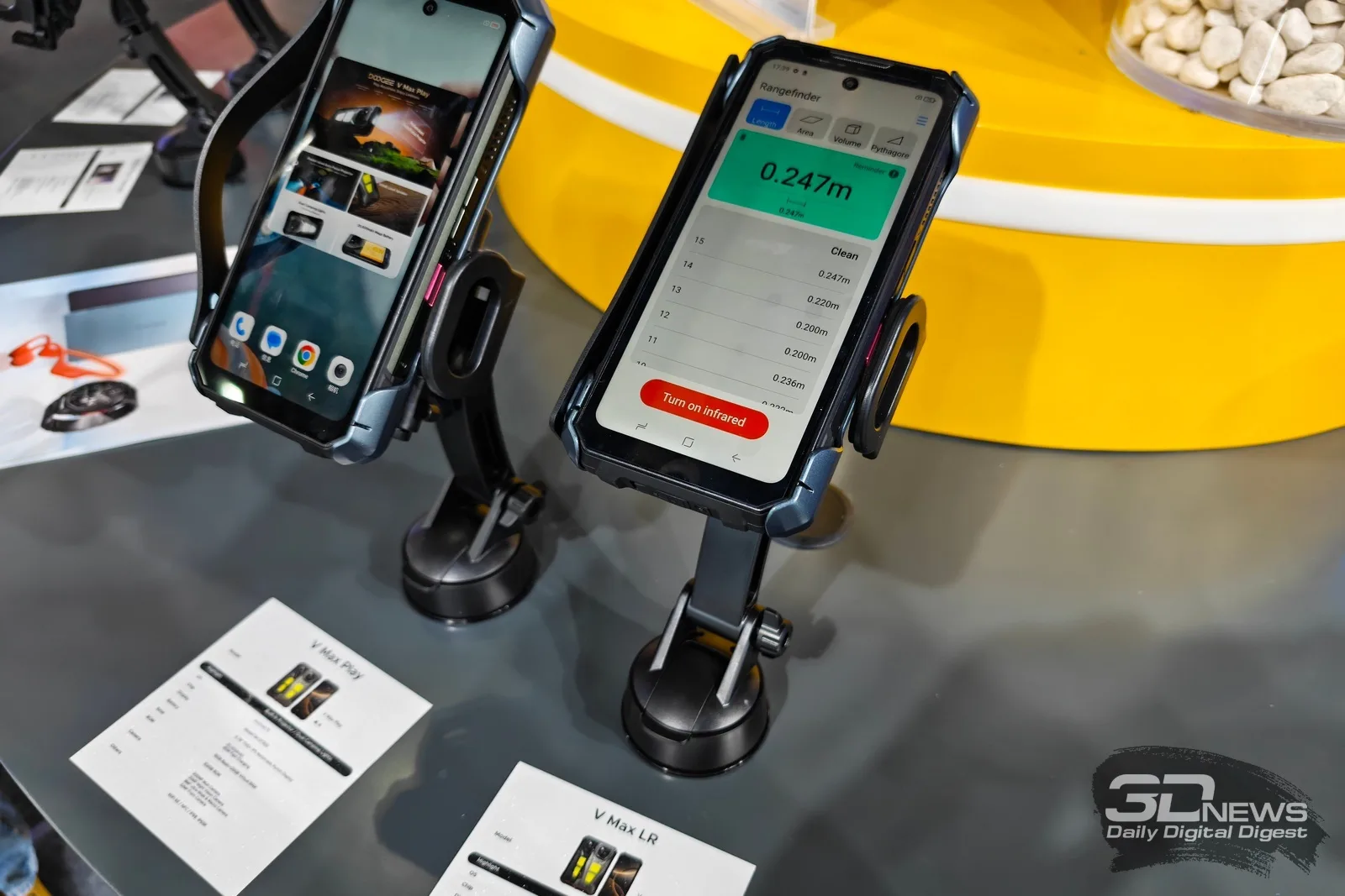 Doogee Expands Beyond Rugged Phones with AI Pet Concept and Diverse Wearables at MWC 2026
