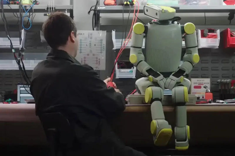 Amazon Acquires Robotics Startup Behind Child-Sized Home Robot Sprout