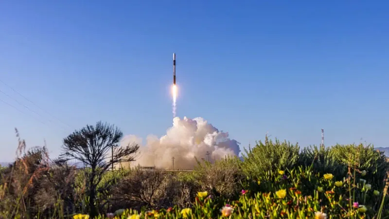 Firefly Aerospace Achieves Successful Alpha Rocket Launch After Previous Setbacks
