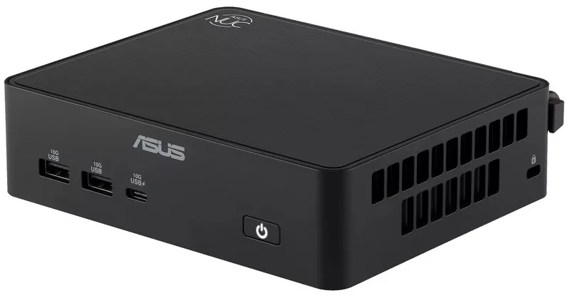 Asus Launches NUC 16 Pro Mini-PC Featuring Intel Panther Lake Chips for AI Workloads