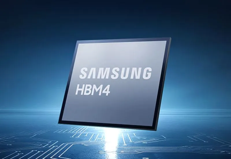Samsung Begins HBM4 Shipments, Set to Boost Global Market Share to 28%