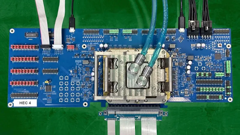Intel Unveils Heracles Chip to Accelerate Fully Homomorphic Encryption by 5000x