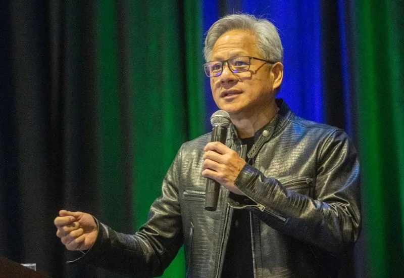 Nvidia CEO Signals Massive Investment Wave Ahead for AI Industry