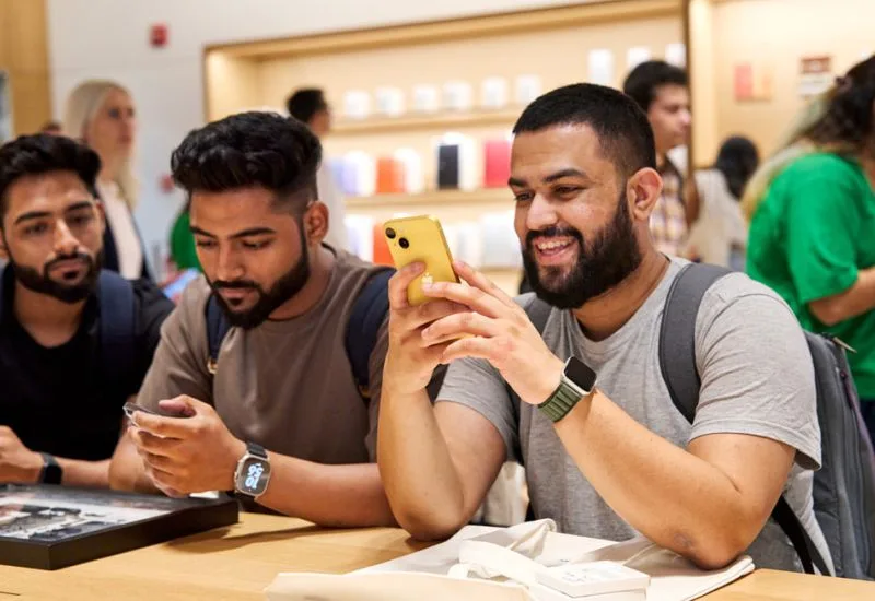 Apple Shifts Significant iPhone Production to India Amid Trade Concerns
