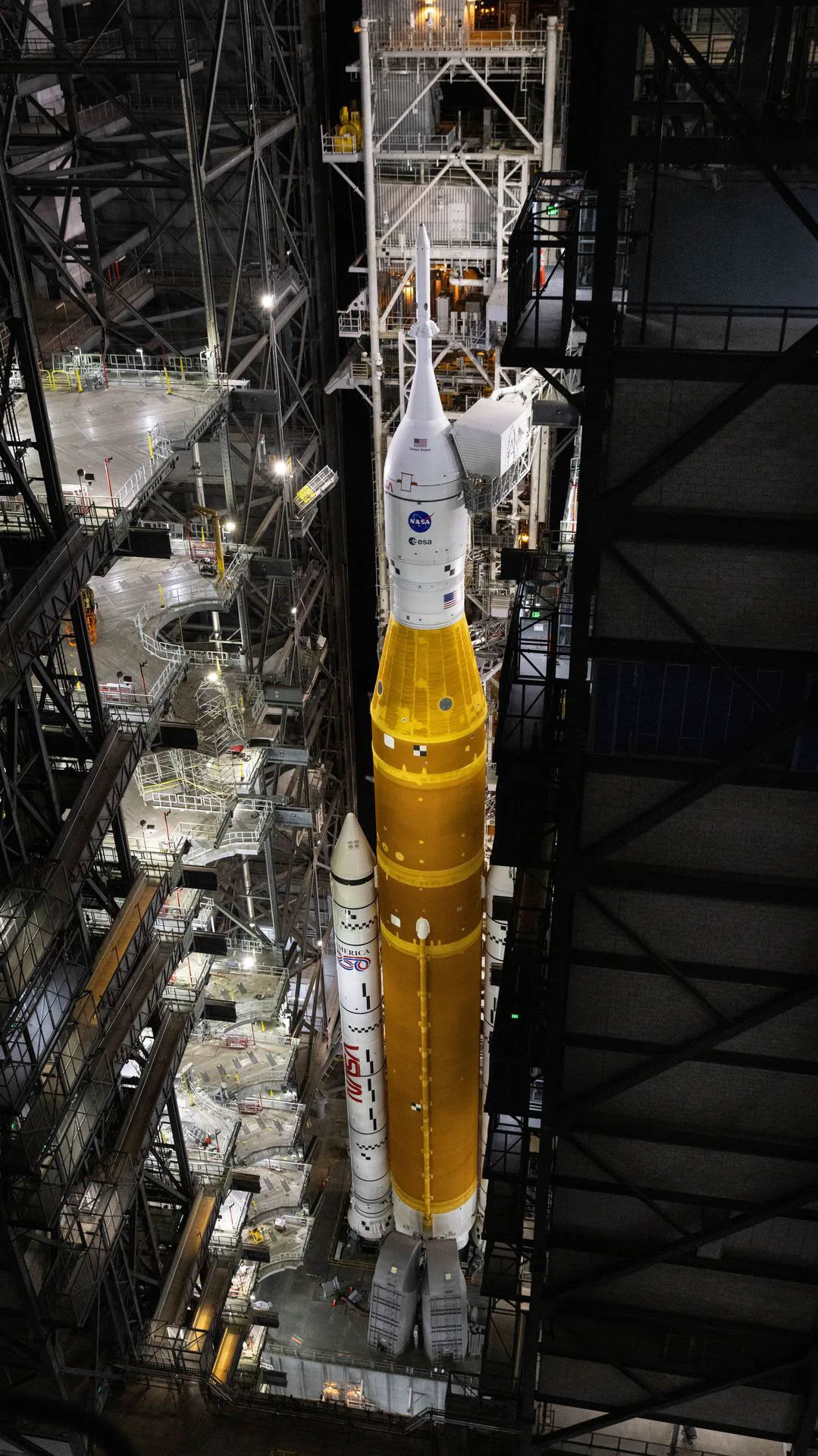 NASA Clears Artemis II for Launch, Marking a New Step Toward Lunar Return