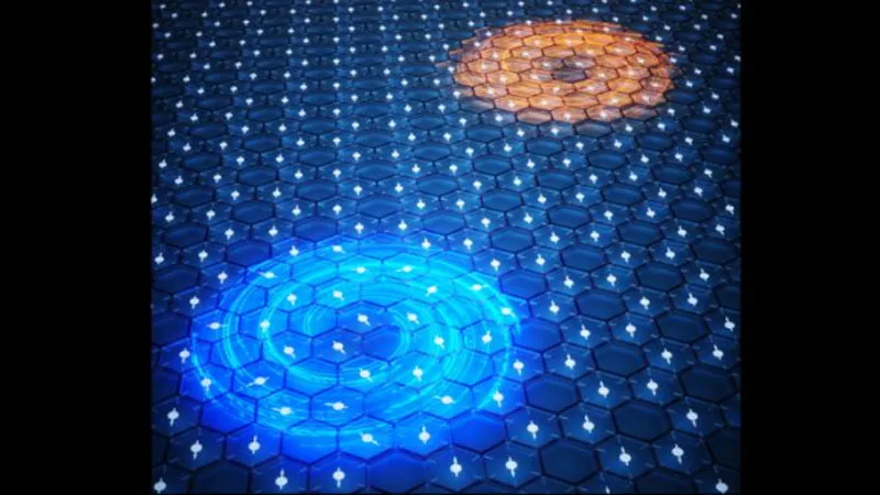 Scientists Confirm Magnetic Memory in 2D Materials, Opening Doors for Future Data Storage Advances