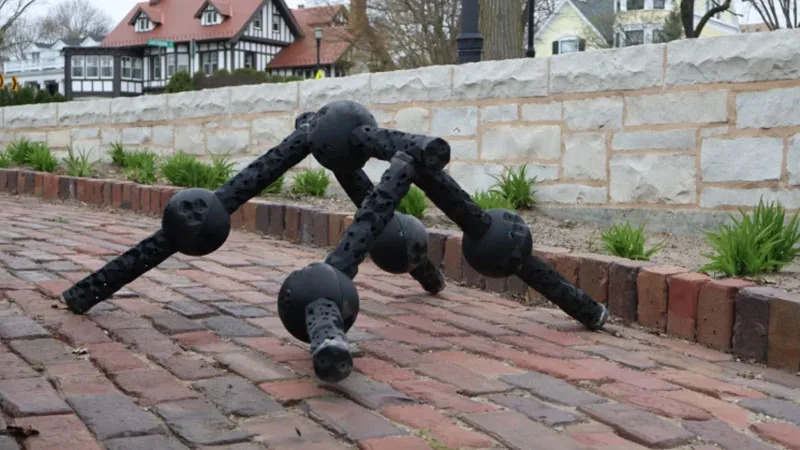 Northwestern Researchers Employ AI-Driven Evolutionary Algorithms to Develop Highly Resilient Robot