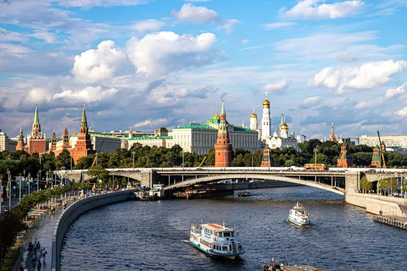 Mobile Internet Restored in Central Moscow After Weeks of Restrictions