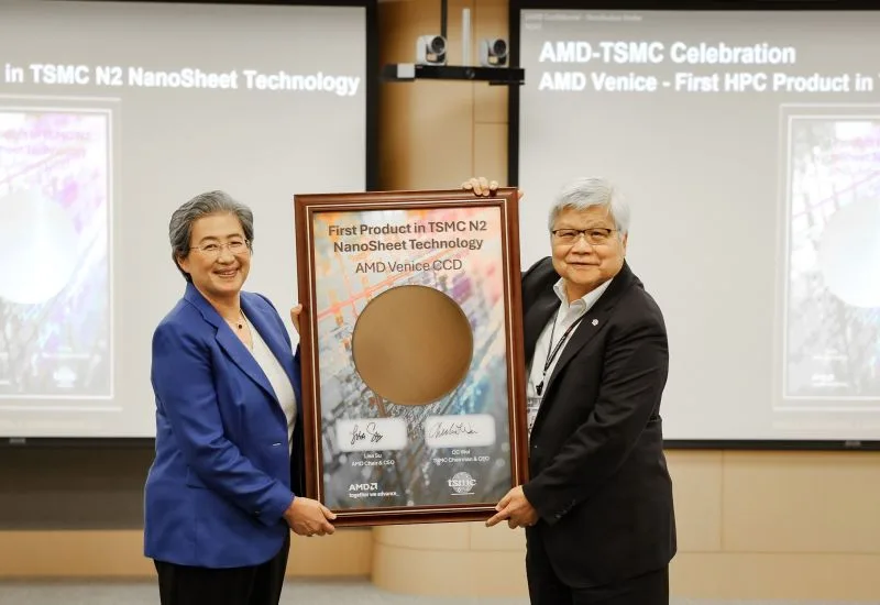 TSMC’s 2-Nanometer Chip Production Fully Booked Through 2028