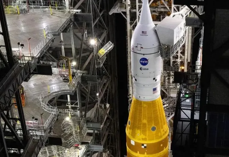 NASA Reschedules Artemis Moon Mission Launch to April 1 Amid Technical Challenges