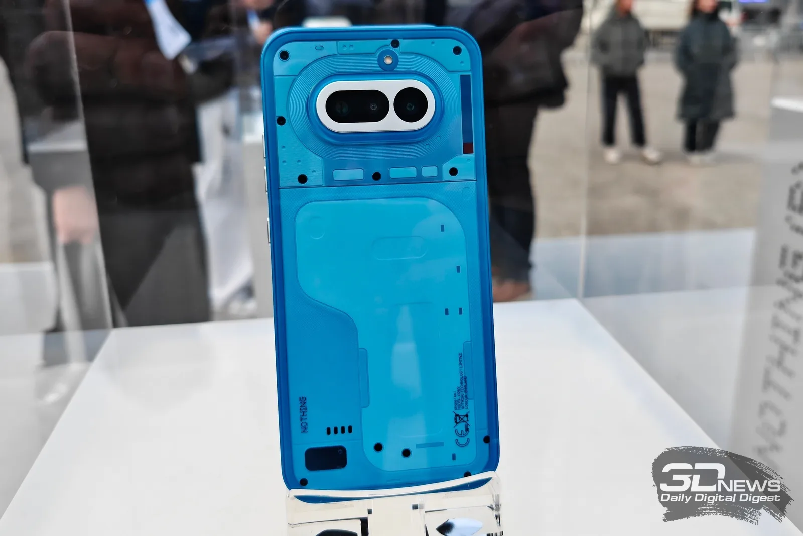 Nothing Unveils Phone (4a) and Phone (4a) Pro with Updated Displays and Enhanced Cameras
