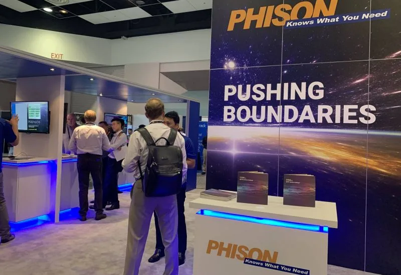 Phison Begins Requiring Prepayment for SSD Controllers Amid Memory Market Pressures