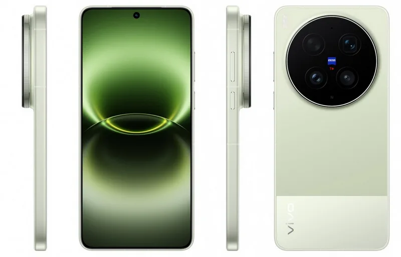 Vivo Unveils X300 Ultra with Dual 200MP Cameras and Detachable Optics Starting at $1000