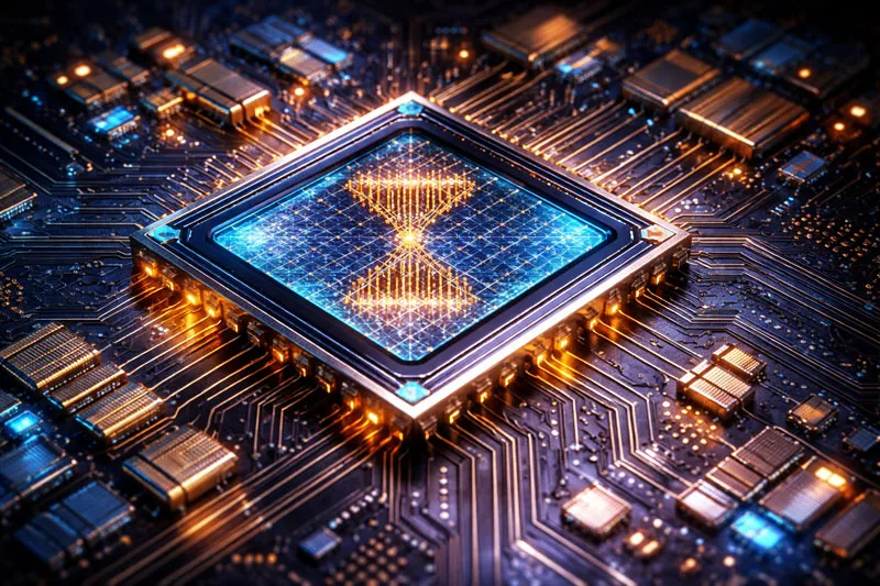 Chinese Researchers Develop First Silicon Quantum Processor with Integrated Error Correction