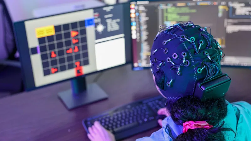 Oklahoma State Researchers Develop Brain-Integrated Robot Control to Speed Up Error Response