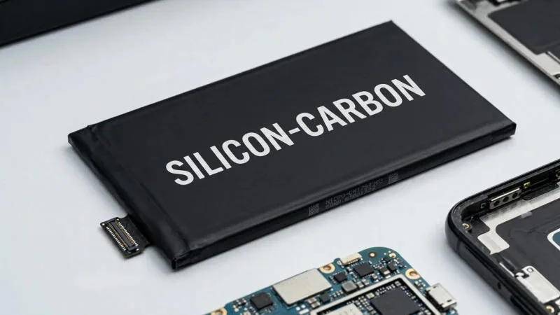 Samsung Advances Testing of Silicon-Carbon Batteries for Electronics