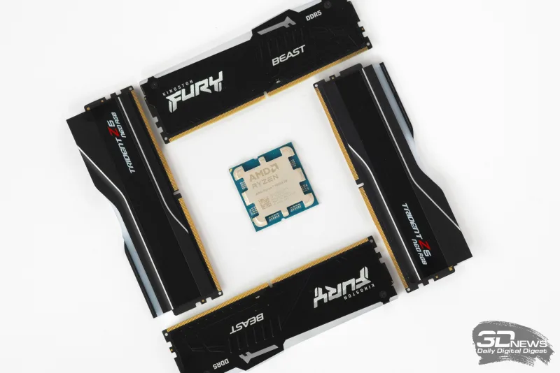 Balancing Cost and Performance: Ryzen Systems with 16GB DDR5 Memory Compared