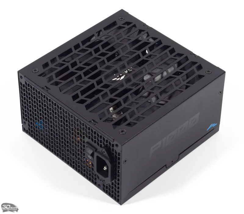 SAMA P1000 Power Supply Delivers 80 PLUS Platinum Efficiency with High-Quality Components