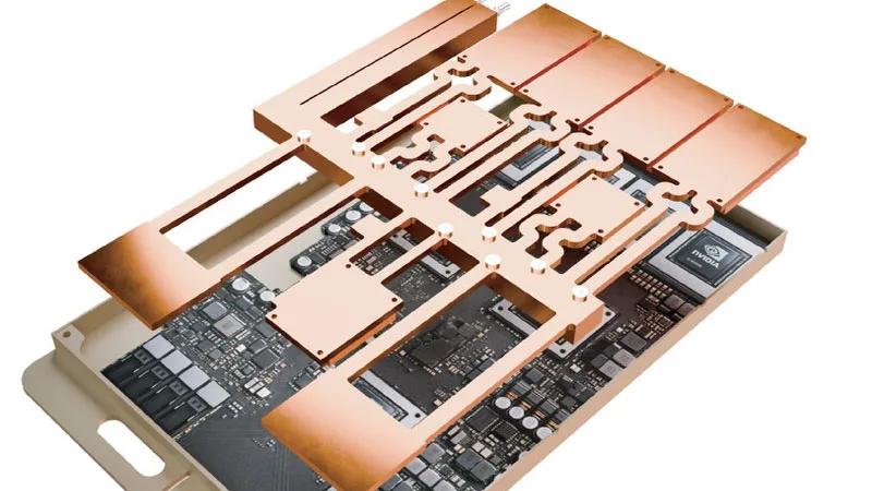 Frore Systems Unveils LiquidJet Nexus, a Next-Gen Full-Board Cooling Solution for AI Accelerators