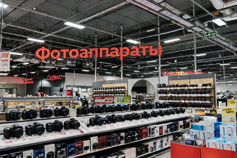 Compact Cameras Experience Renewed Demand as Russian Market Recovers in Early 2026