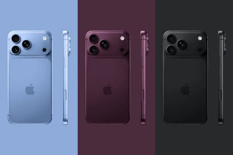 Leaked Details Reveal New Color Options for iPhone 18 Pro Including Dark Cherry