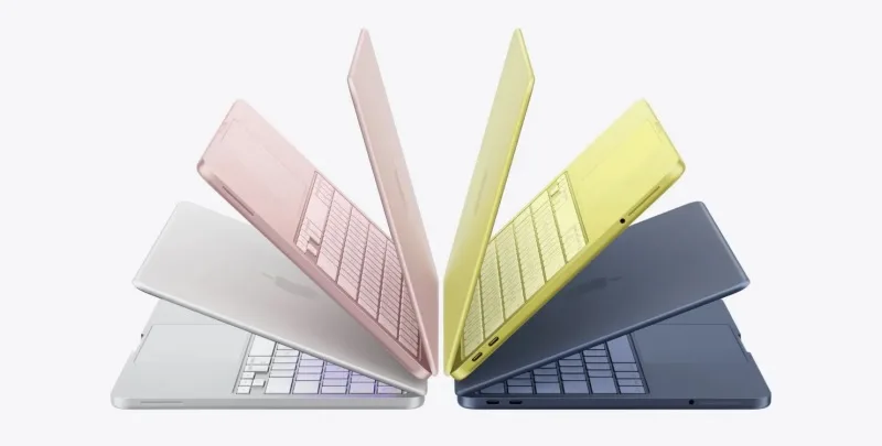 Apple MacBook Neo Faces Strong Demand, Shipping Delays Until May