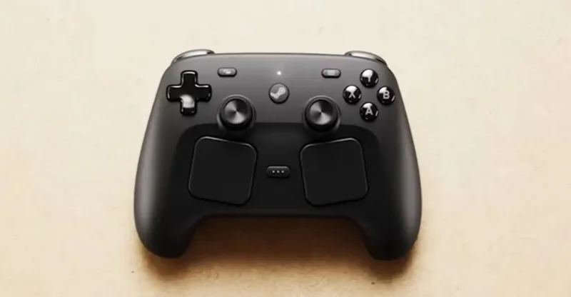 Steam Controller Pricing Revealed at $99 Ahead of Official Launch