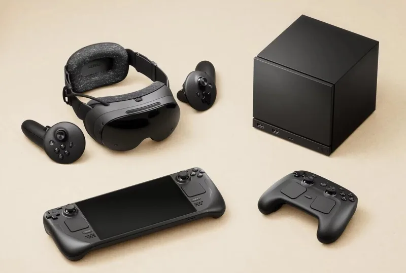 Valve Delays Launch of Steam Machine and Steam Frame Amid Memory Chip Shortage