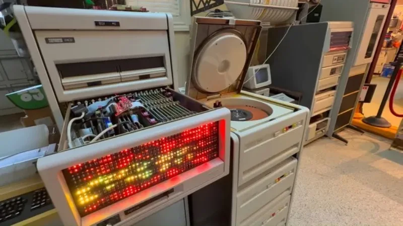 Veteran Developer Runs Transformer AI Model on Vintage PDP-11 Mini-Computer