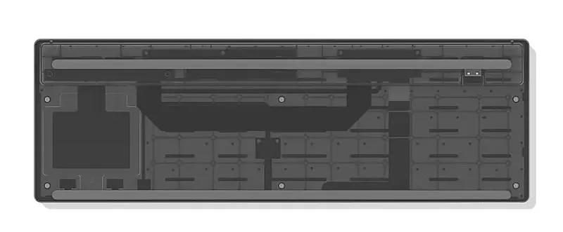 Framework Unveils New Wireless Keyboard with Touchpad and Open Architecture