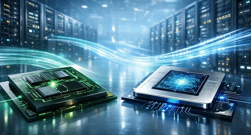 Alphabet Collaborates with Marvell on New AI Inference Chips
