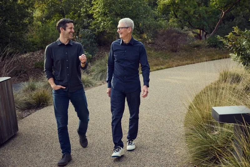 Apple Announces Leadership Change: John Ternus to Succeed Tim Cook as CEO