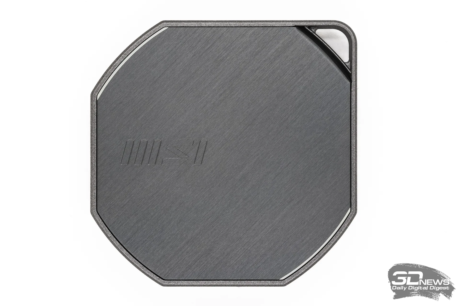 MSI Unveils Datamag External SSD with USB4 and 40Gbps Speeds