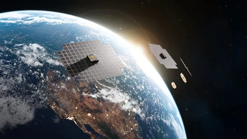 Blue Origin’s New Glenn Rocket Fails to Deliver AST SpaceMobile’s BlueBird 7 to Intended Orbit