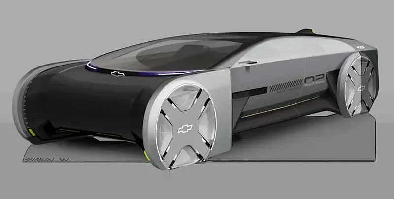 AI Technology Set to Halve Vehicle Development Time, Revolutionizing Car Design and Aerodynamics
