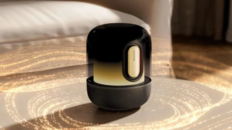 Huawei Unveils Sound X5 Smart Speaker Featuring 18-Carat Gold Accents and 126mm Woofer