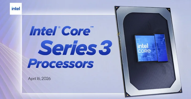 Intel Launches Wildcat Lake Core 300 Series for Budget Laptops
