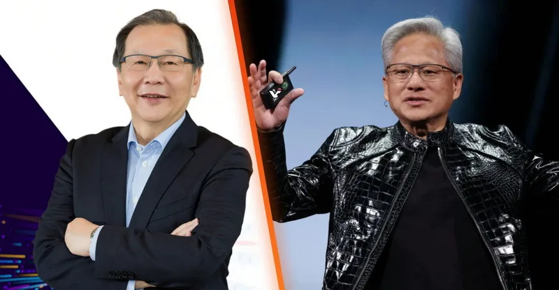 MediaTek Cancels CEO’s Computex 2026 Keynote Amid Speculation of Nvidia Collaboration